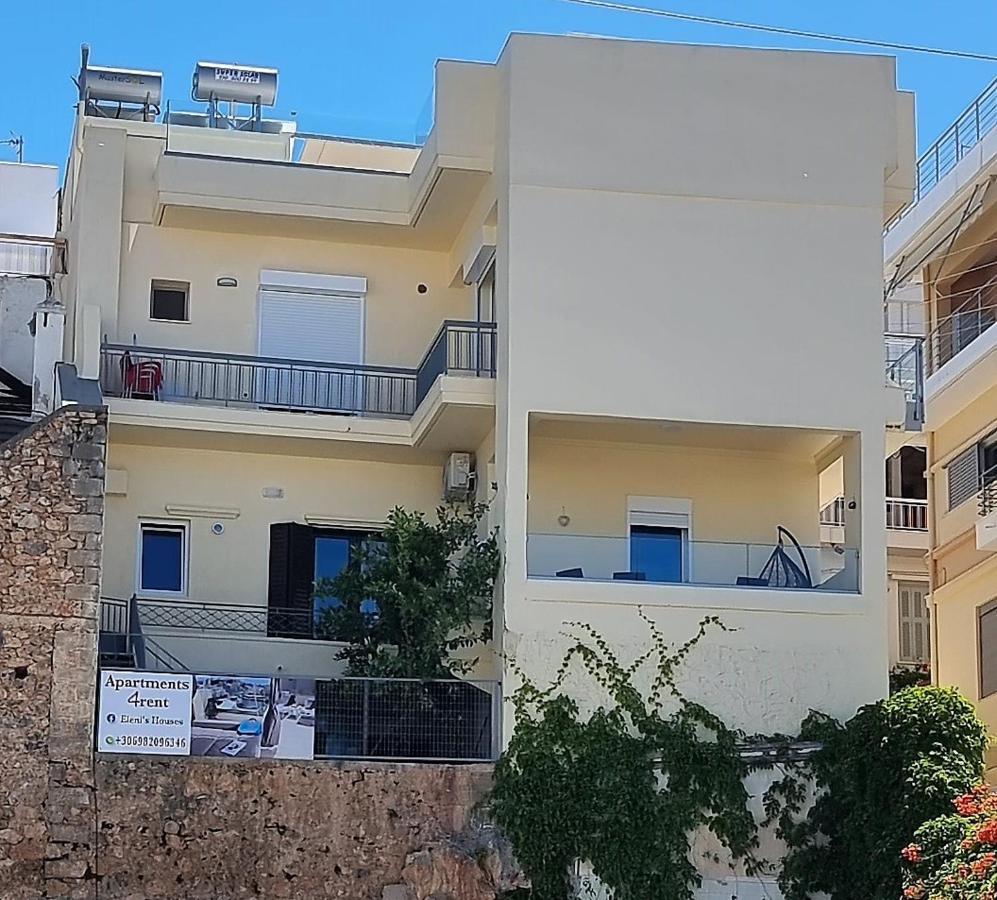 House For Families Near The Lake Agios Nikolaos  Exterior photo