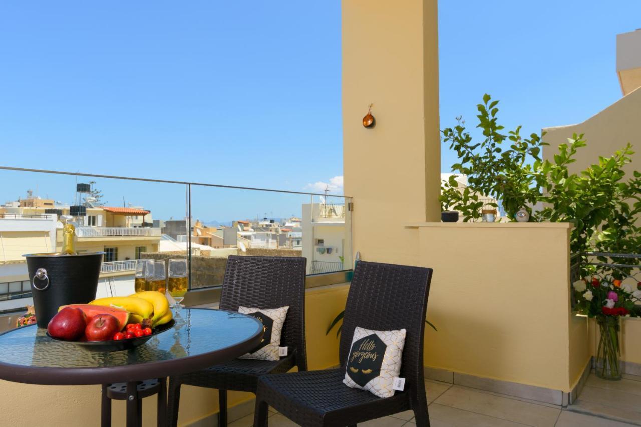 House For Families Near The Lake Agios Nikolaos  Exterior photo