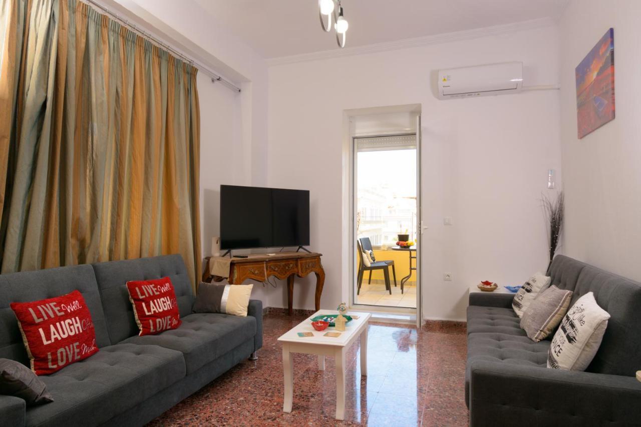 House For Families Near The Lake Agios Nikolaos  Exterior photo