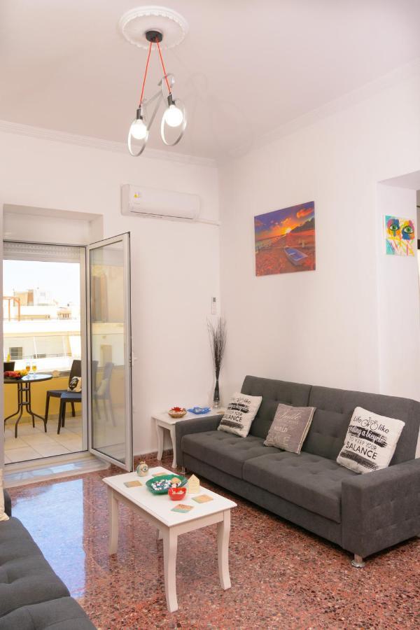 House For Families Near The Lake Agios Nikolaos  Exterior photo